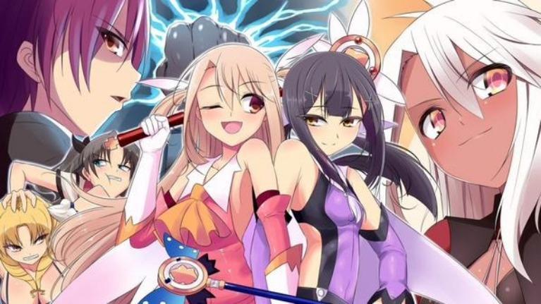 Fate/kaleid liner PRISMA Illya rei Miyu Edelfelt/Sakatsuki Boots Cosplay Shoes