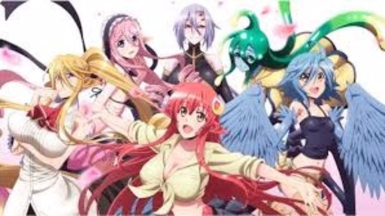 Bạn là ai trong Monster musume no iru nichijou? 👤Ngọc Trần Bảo