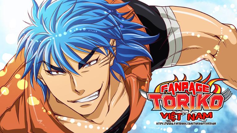 Bạn có thực sự hiểu về Toriko ? 👤Trần Kaito