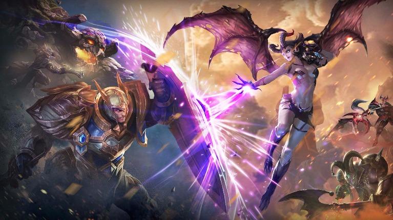 Liên Quân Mobile: Tổng hợp những mẹo chơi Lindis của các