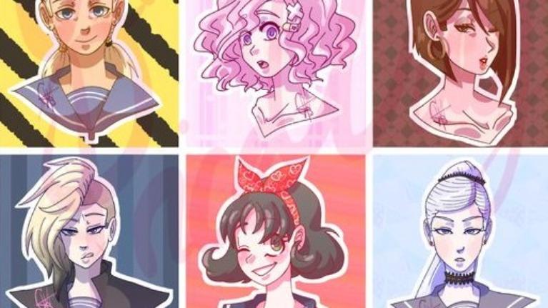 Bạn là rivals nào trong Yandere Simulator? 👤Thùy Huỳnh