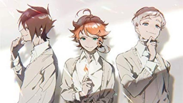 Bạn là ai trong Yakusoku no Neverland ? 👤Iris Pham