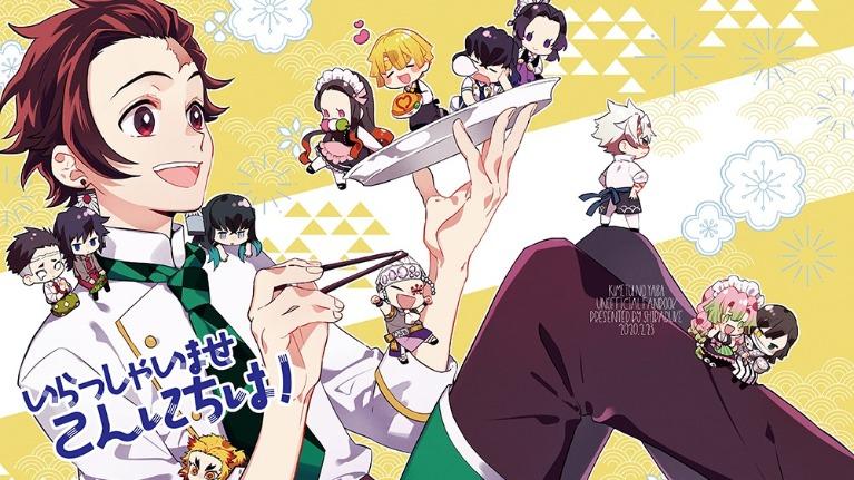 Bạn sẽ sử dụng hơi thở gì trong Kimetsu no Yaiba ?