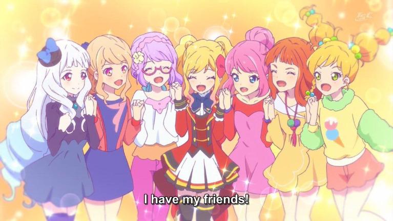 Nhìn hình đoán thần tượng trong Aikatsu Star 👤Bảo Anh Nguyễn