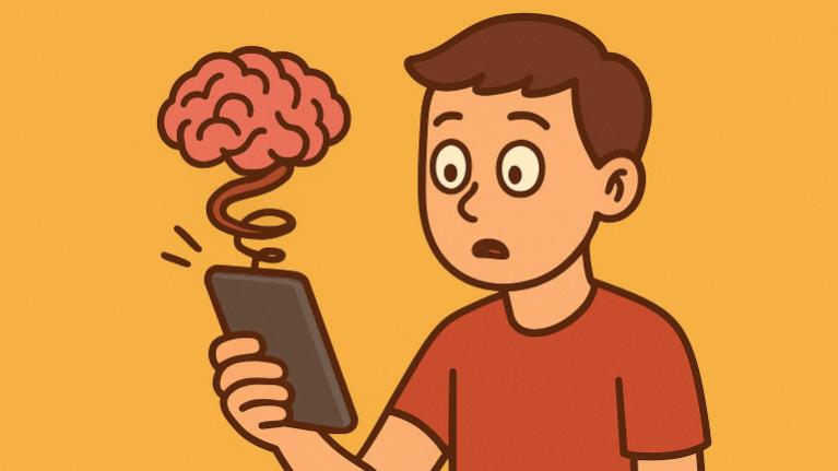 Bạn ở đâu trong mê cung não rỗng? 👤Khôi Nguyễn