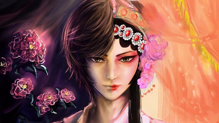 Qiz dostim ikki erkak bilan tushgan surati