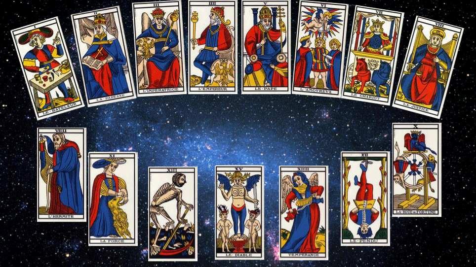 Which Tarot Card Represents Your Love LikeQuiz